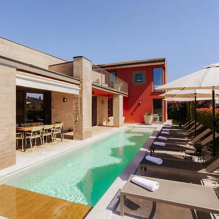 Casa Ombra Rossa * Fažana