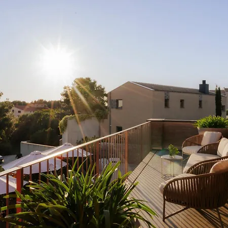 Casa Ombra Rossa Villa