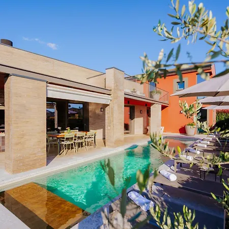 Villa Casa Ombra Rossa