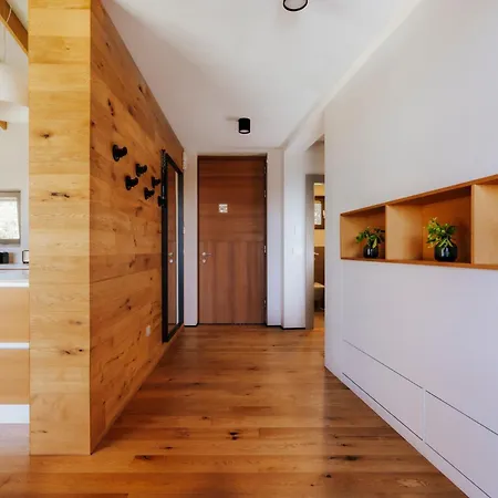 Casa Ombra Rossa فيلة *