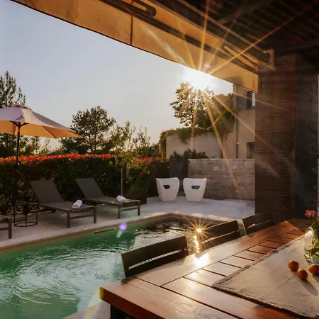 Casa Ombra Rossa Fažana