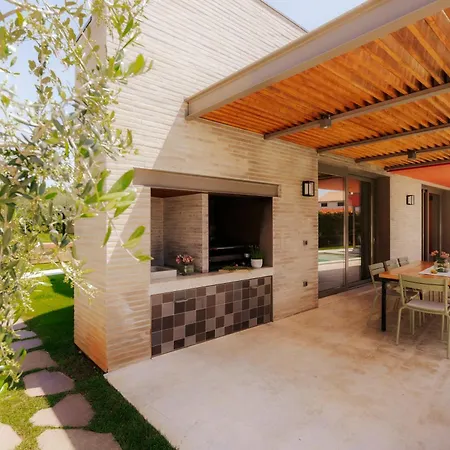 فيلة Casa Ombra Rossa *