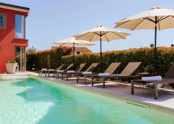 Βίλα Casa Ombra Rossa *