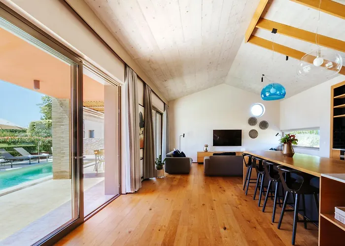 Casa Ombra Rossa Fažana