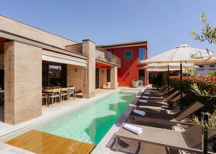 Casa Ombra Rossa * Fažana