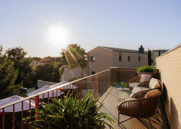 Casa Ombra Rossa Villa