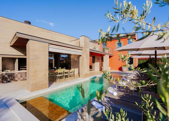 Villa Casa Ombra Rossa