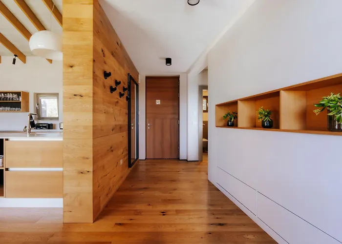 Casa Ombra Rossa Βίλα *