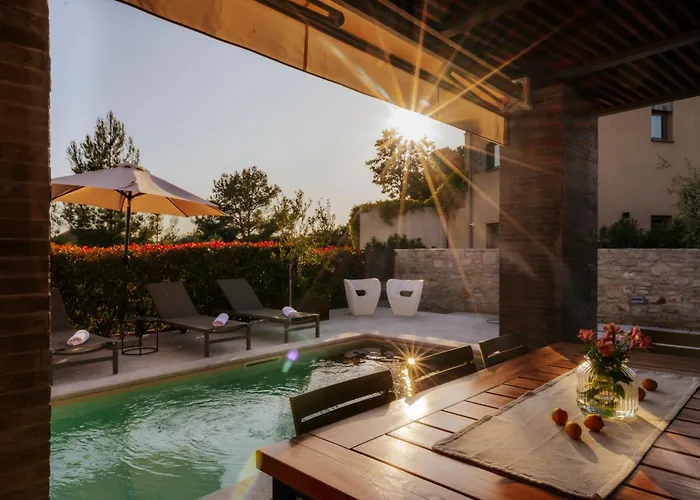 Casa Ombra Rossa Fažana