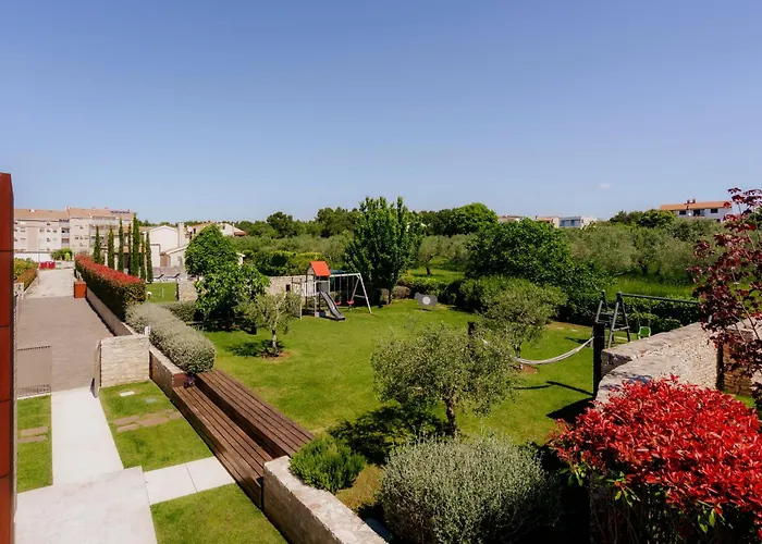 Casa Ombra Rossa Villa *