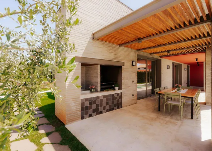 Villa Casa Ombra Rossa *