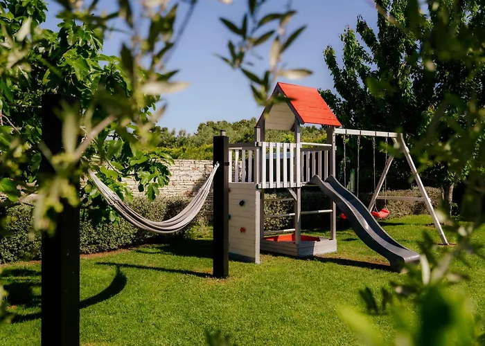 Casa Ombra Rossa * Fažana