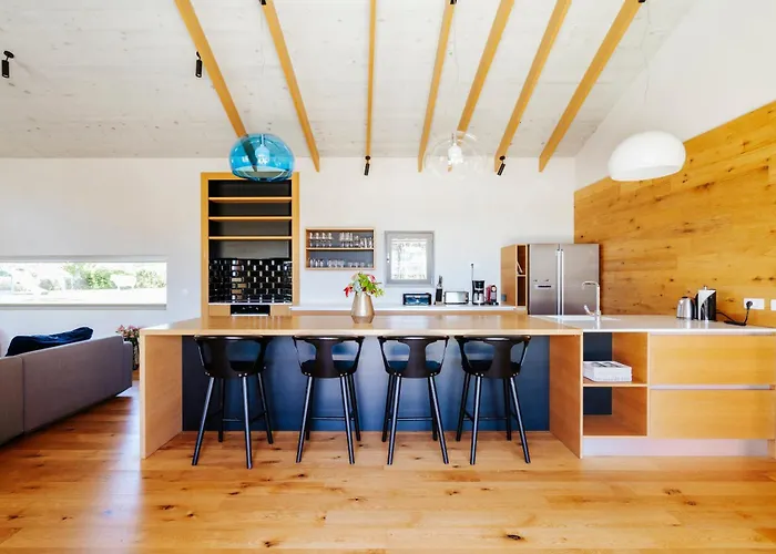 Casa Ombra Rossa Βίλα *