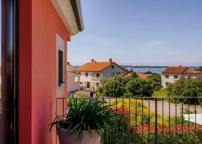 Casa Ombra Rossa * Fažana