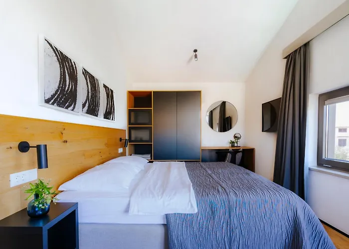 Casa Ombra Rossa Villa *