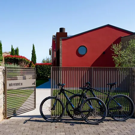 Villa Casa Ombra Rossa Fažana