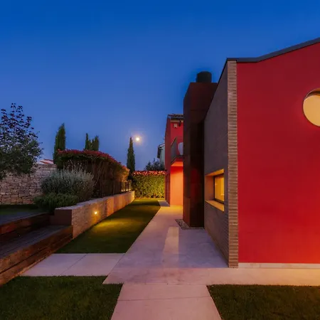 Casa Ombra Rossa Villa Fažana
