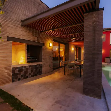 Villa Casa Ombra Rossa Fazana