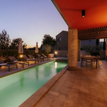 Casa Ombra Rossa Villa Fažana