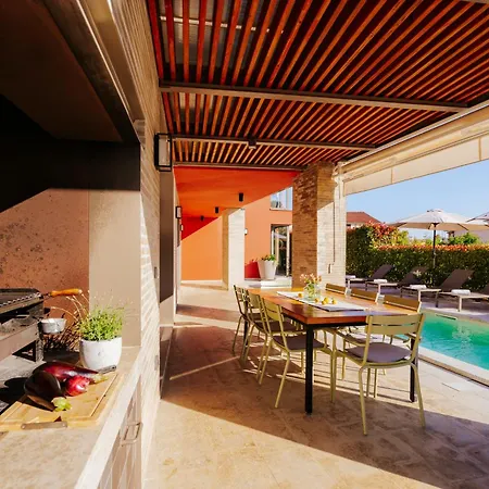 Villa Casa Ombra Rossa Fažana