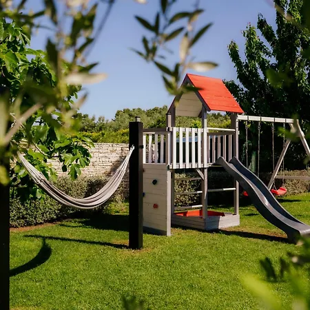 Casa Ombra Rossa * Fažana