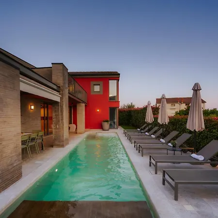 Casa Ombra Rossa Villa