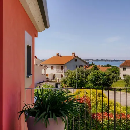 Casa Ombra Rossa * Fažana