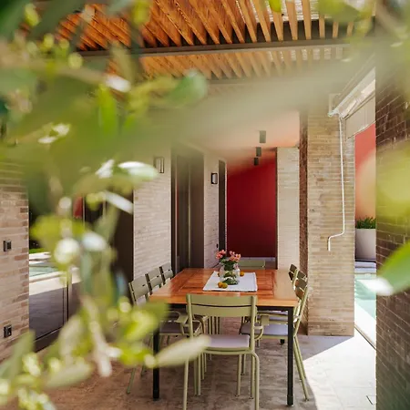 Casa Ombra Rossa Villa