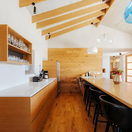 Casa Ombra Rossa Villa *