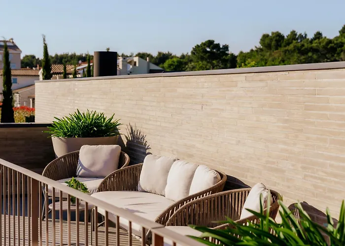 빌라 Casa Ombra Rossa