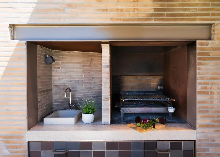 Casa Ombra Rossa 파자나