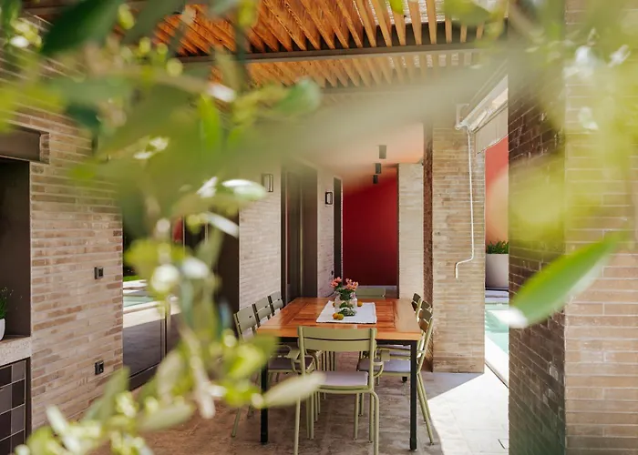 Casa Ombra Rossa 빌라