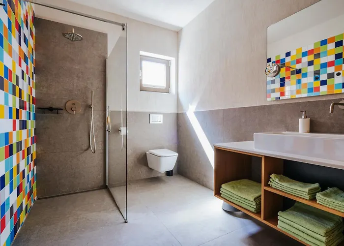 빌라 Casa Ombra Rossa